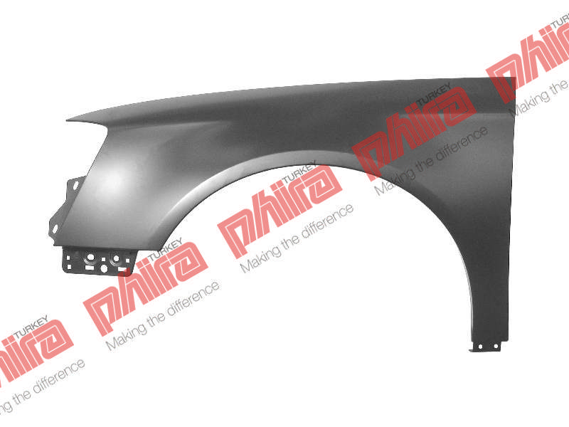 Çamurluk Ön Sol Sac Volkswagen Passat 2006-2011