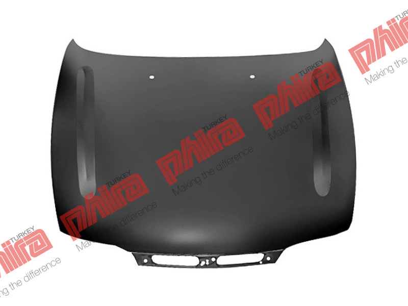 Kaput Ön Sac Fiat Bravo 1996-2001