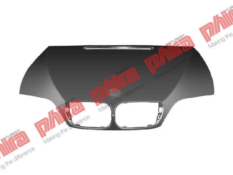 Motor Kaputu Ön Sac Bmw 3 E-46 2001>