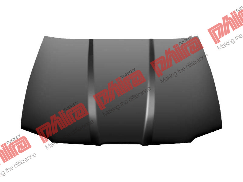 Motor Kaputu Ön Sac Seat Ibiza 1999-2002