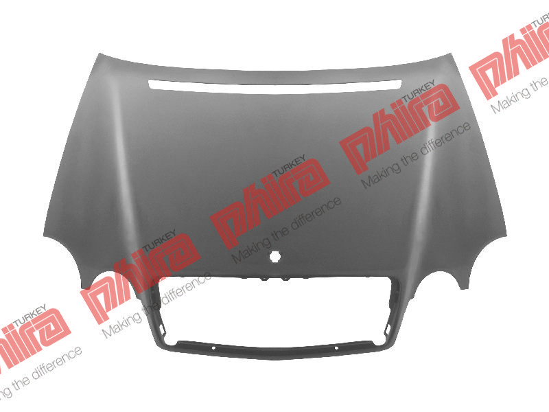 Kaput Ön Sac Mercedes E Seri W210 1995