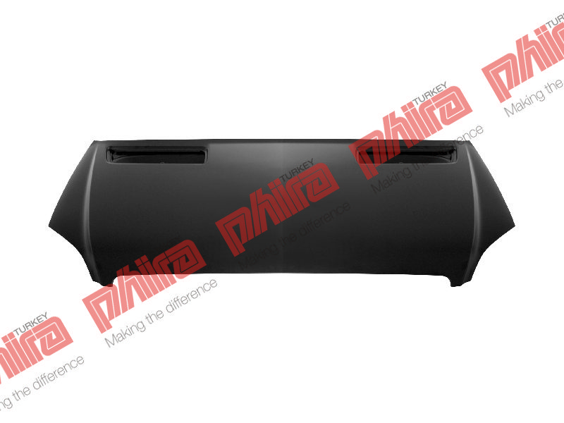 Motor Kaputu Ön Sac Mercedes Sprinter 2006>