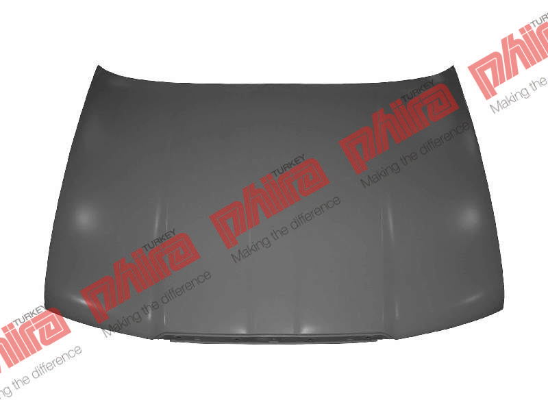 Motor Kaputu Ön Sac Skoda Octavia 1997-2011 1u0823031