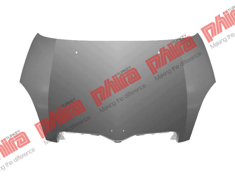 Motor Kaputu Ön Sac Toyota Yaris 1995-2005