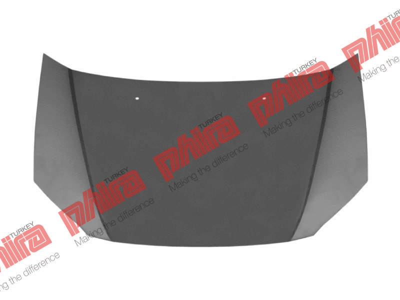 Kaput Ön Sac Hyundai Getz 2003-2006