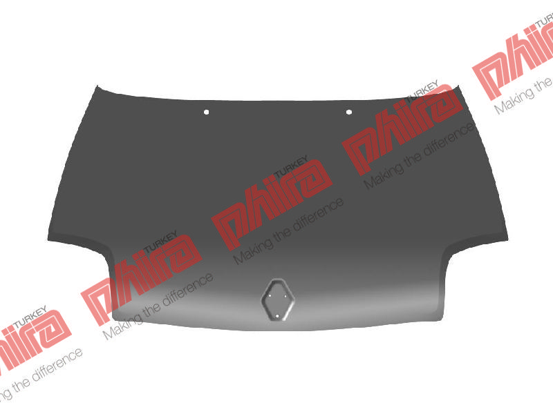 Motor Kaputu Ön Sac Renault Clio 1998> 7751473840