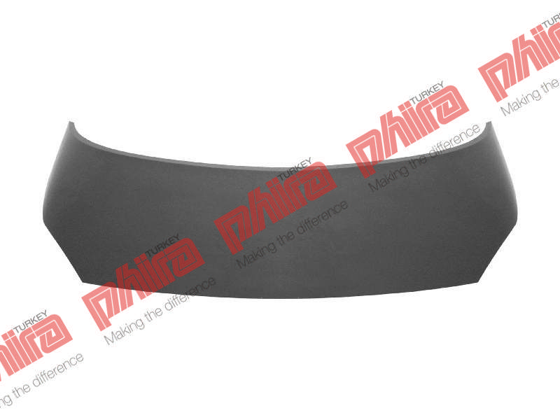 Kaput Ön Sac Renault Scenic 2003-2006