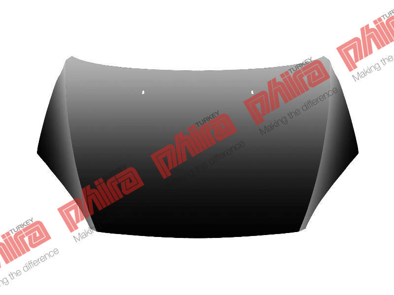 Motor Kaputu Ön Sac Ford Focus 2004-2008