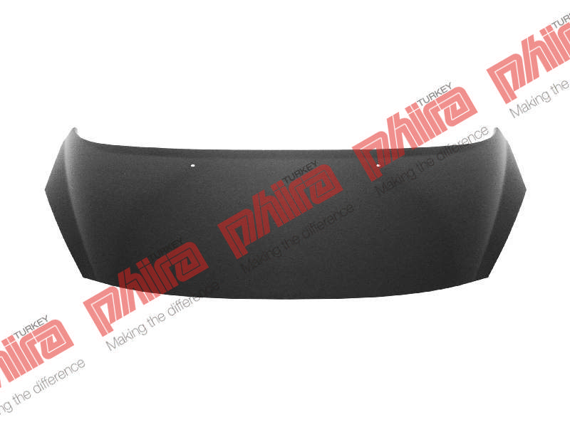 Motor Kaputu Ön Sac Peugeot 207 2006-2012