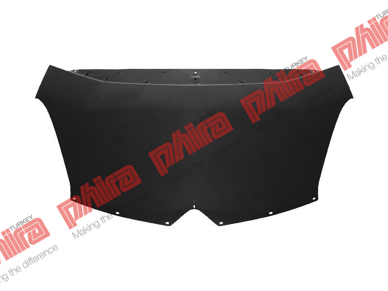 Motor Kaputu Ön Sac Citroen C4 Picasso 2006>