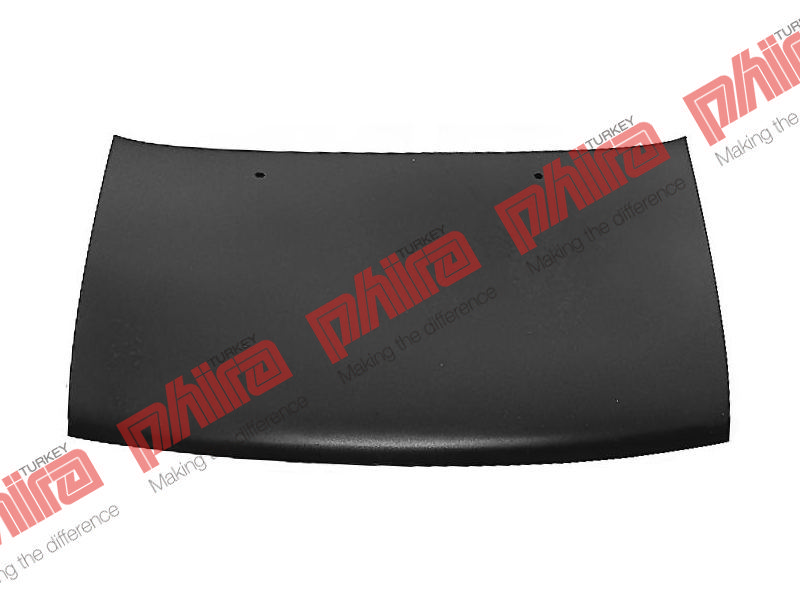 Motor Kaputu Ön Sac Opel Astra H 1991>