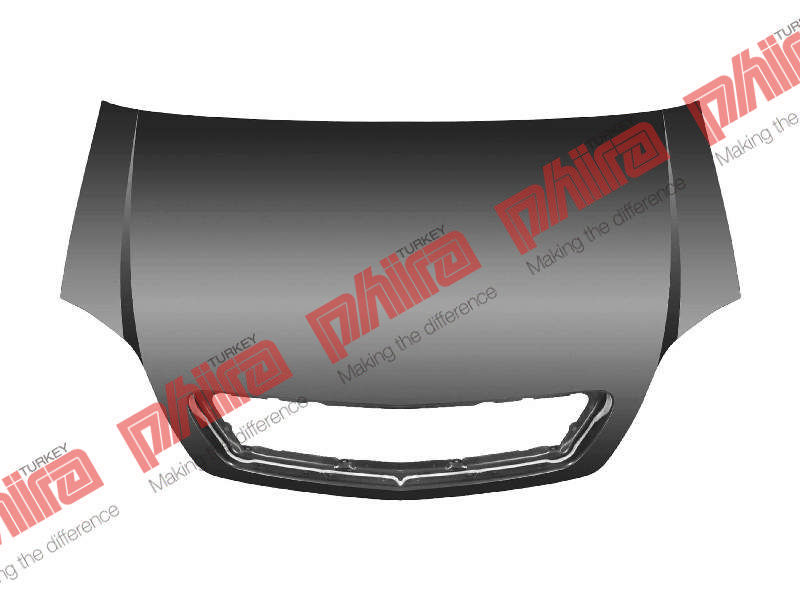 Kaput Ön Sac Opel Meriva 2003-2010