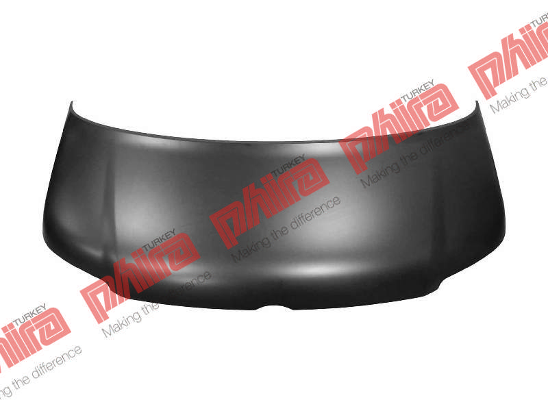 Motor Kaputu Ön Sac Volkswagen Transporter 2003-2009