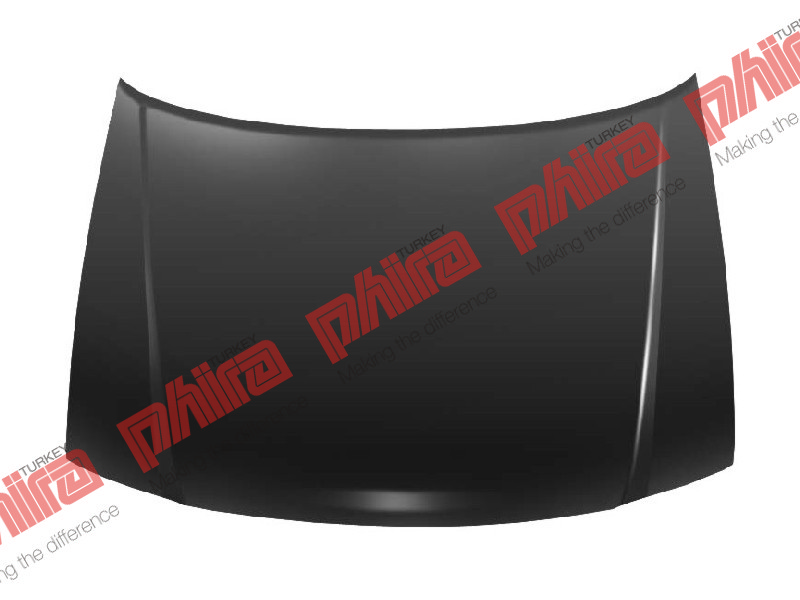 Kaput Ön Sac Audi A3 1997-2003