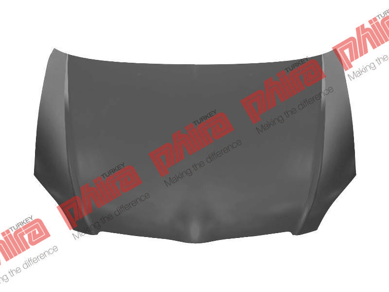 Motor Kaputu Ön Sac Hb Toyota Corolla 2002-2006