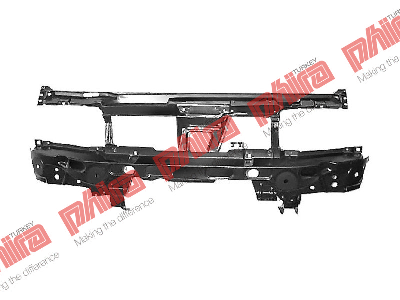 Panel Ön Klimali 628x322mm Sac Seat Ibiza 1993-1999