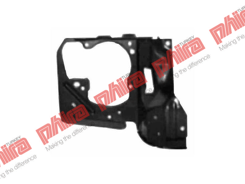 Far Yuvasi Ön Sağ Sac Renault Express 1992-1998