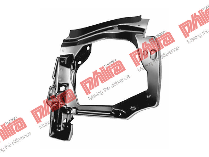 Far Yuvasi Ön Sol Sac Renault Kangoo 1998-2003