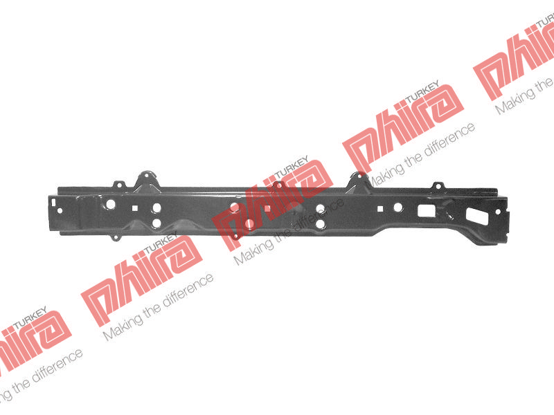 Radyatör Saci Ön Alt Orta Sac Citroen Berlingo 2002>