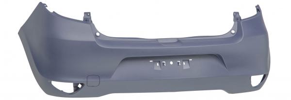 Tampon Arka Astarli Renault Clio Iii 2009>