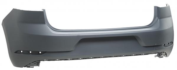 Tampon Arka Astarli Volkswagen Golf 2017>