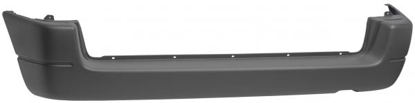 Tampon Arka Siyah Çitali Tip Citroen Berlingo 1996-2008