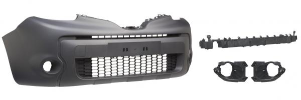 Tampon Ön Sisli Şok Emicili Takim Astarsiz Renault Kangoo Ii 2012>