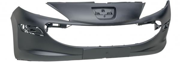 Tampon Ön Astarli Sissiz Peugeot 207 2006>