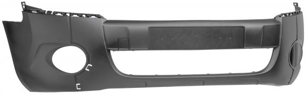 Tampon Ön Sisli Krom Çitali Tip Siyah Citroen Partner 2008-2012