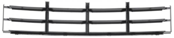 Tampon Izgarasi Ön Alt Orta Siyah Skoda Fabia 2010>