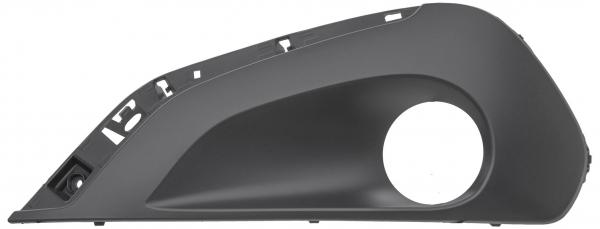 Sis Far Kapaği Ön Sol Sisli Peugeot 208 2015>