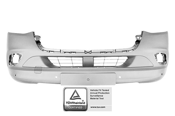 Tampon Ön Astarli 6 Sensörlü Sisli Mercedes Sprinter 2018>