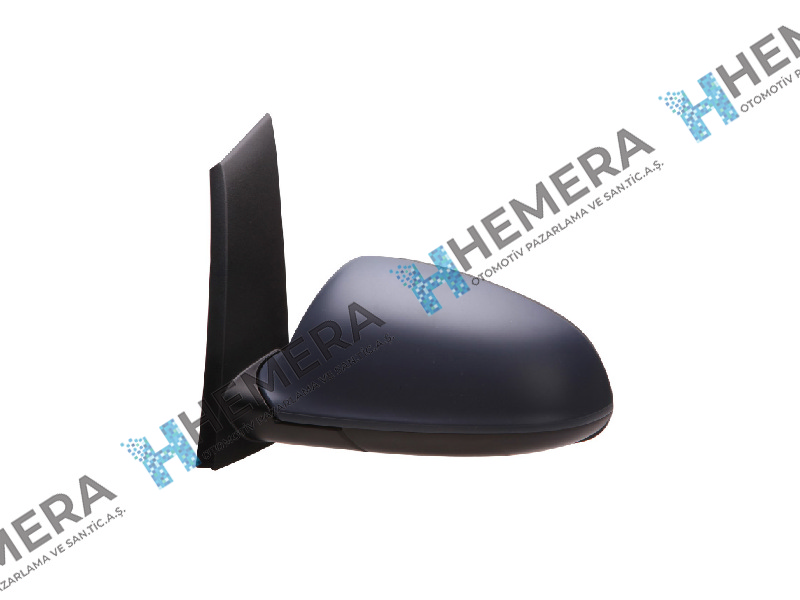 Ayna Sol Komple Elektrikli Opel Astra J 2010>
