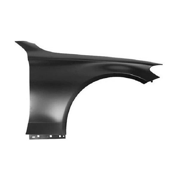 Çamurluk Ön Sağ Alüminyum Sinyal Deliksiz Mercedes W205 2015>