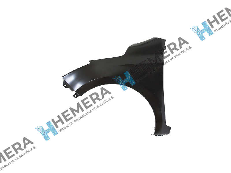 Çamurluk Ön Sol Sac Sinyal Deliksiz Hyundai I20 2012-2014