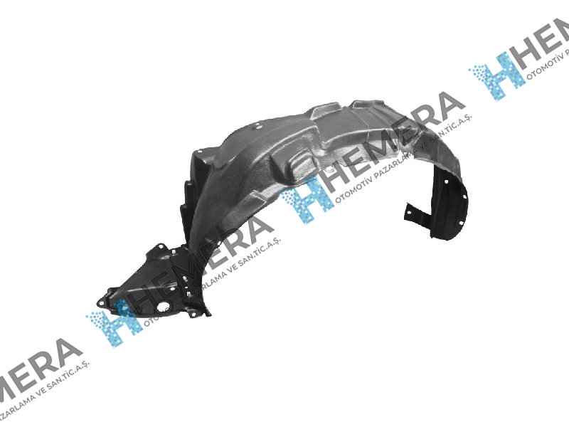 Çamurluk Davlumbazi Ön Sol Toyota Auris 2013-2017