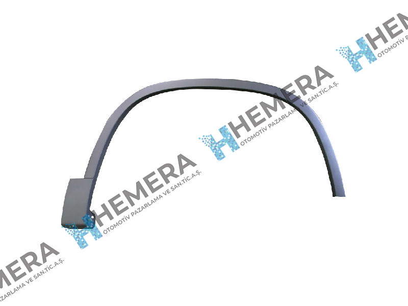 Dodik Çamurluk Ön Sağ Vw Tiguan 2012-2016