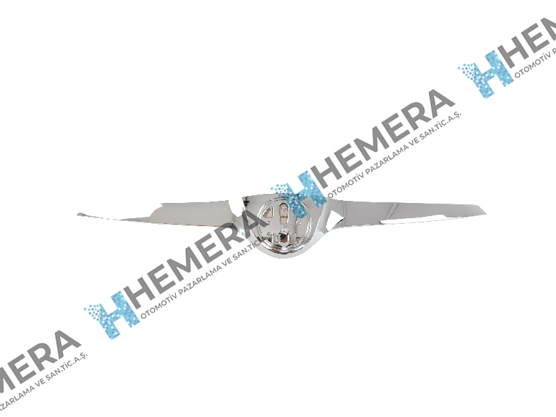 Çita Panjur Ön Nikelajli Skoda Fabia 2011-2015