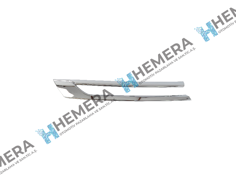 Panjur Çitasi Ön Sol Nikelajli Opel Astra K 2016>