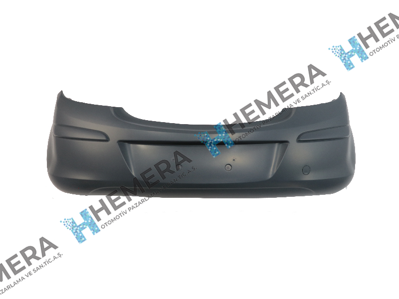 Tampon Arka Hb Opel Astra J 2013>