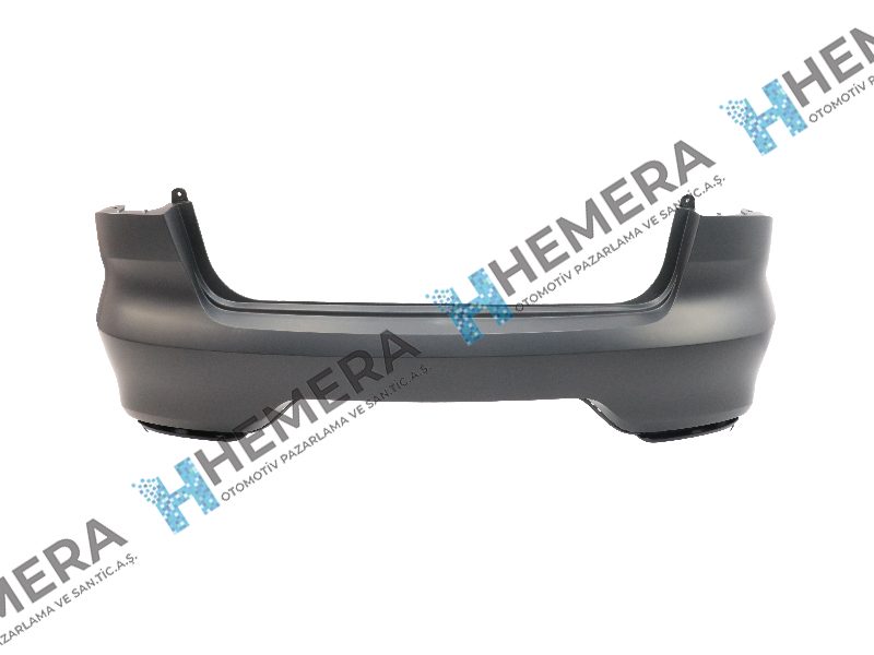 Tampon Arka Kia Rio 2016>