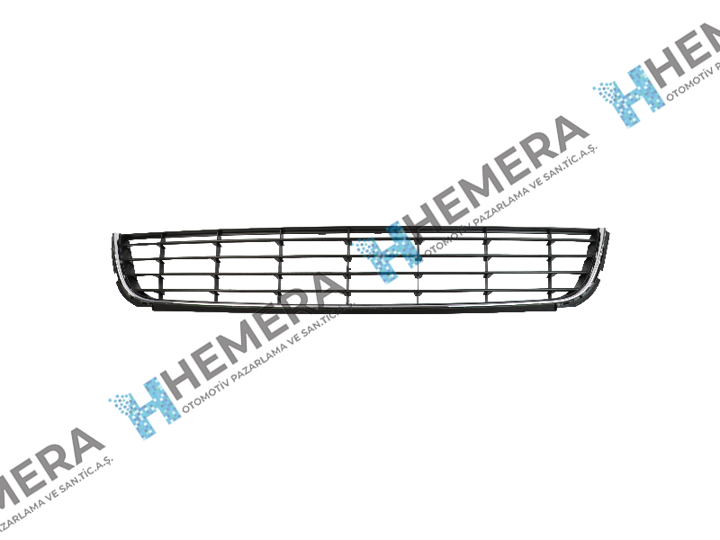 Tampon Izgarasi Ön Orta Nikelajli Volkswagen Golf Vi 2008>