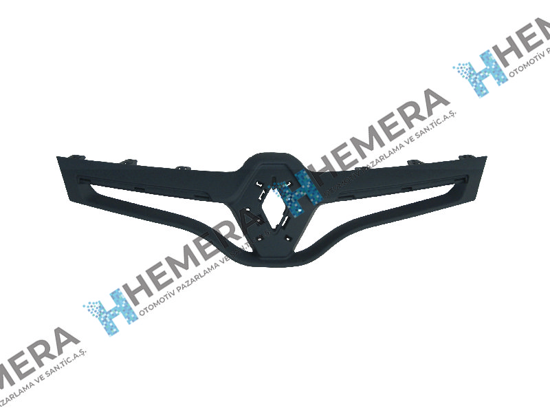 Panjur Ön Braketli Siyah Renault Scenic Iii 2012-2015