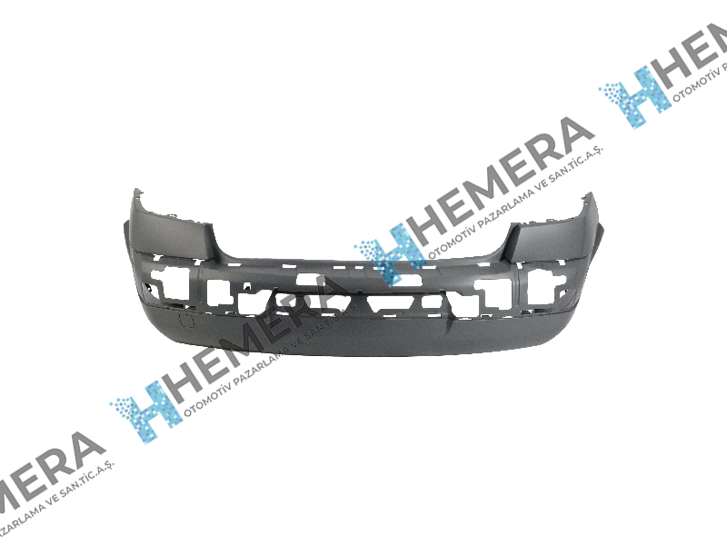 Tampon Arka Astarli Gri Sensörsüz Renault Megane Ii 2003>