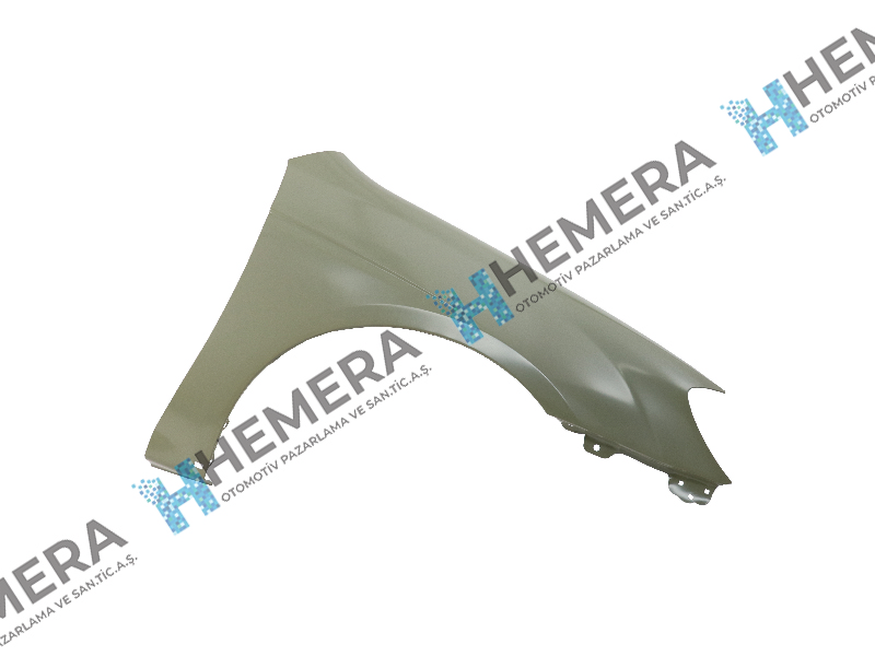 Çamurluk Ön Sağ Sac Sinyal Deliksiz Kia Cerato 2005>