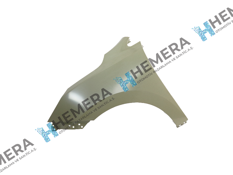 Çamurluk Ön Sol Sinyal Deliksiz Hyundai Ix35 2010>