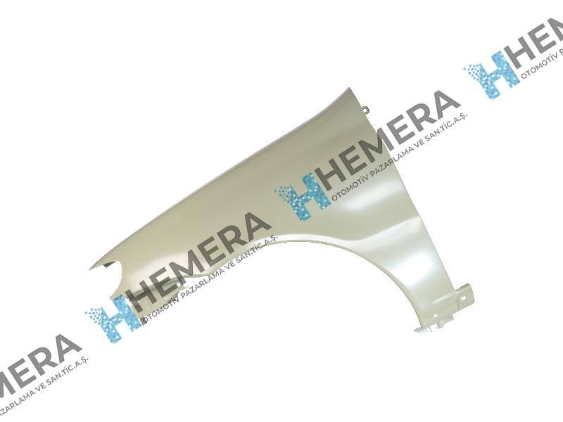 Çamurluk Ön Sol Sinyal Delikli Fiat Albea Palio 2006-2013