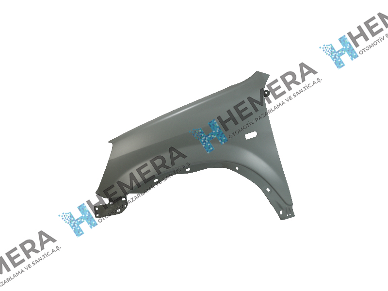 Çamurluk Ön Sol Sinyal Ve Dodik Delikli Honda Crv 2002-2006