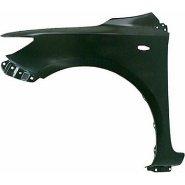 Çamurluk Ön Sol Sac Sinyal Delikli Toyota Corolla 2007>