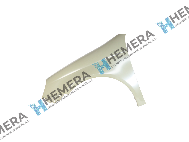 Çamurluk Ön Sol Sac Sinyal Deliksiz Volkswagen Jetta 2005>